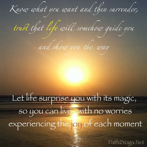 Inspirational Quotes About Surrender. QuotesGram