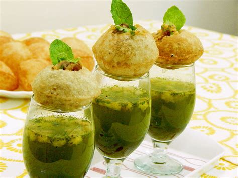 Pani Puri And All Its Regional Varieties