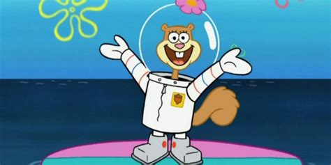 NickALive!: Sandy Cheeks 'SpongeBob' Movie to Debut in 2023