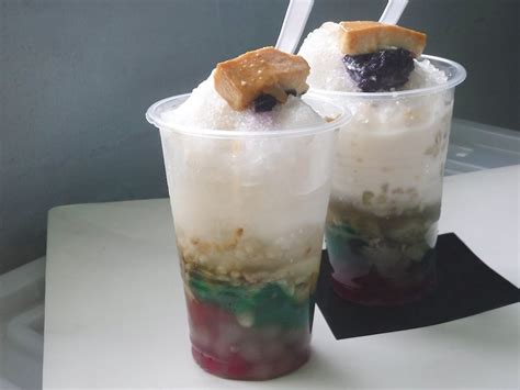 WEEKEND CHEF | 5 refreshing Pinoy ice coolers to beat the summer heat