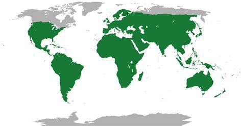 Worldwide range of all Lizard Species [1425x745] : r/MapPorn