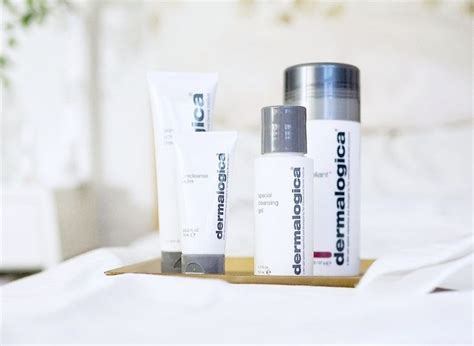 A Dermalogica Skin Care Review - Aye Lined UK/Scottish Beauty & Lifestyle Blog | Dermalogica ...