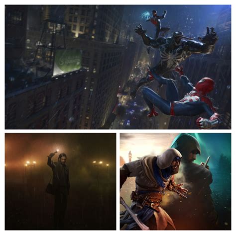 October 2023 Games Pack a Punch: Check Out the List - GameSpace.com