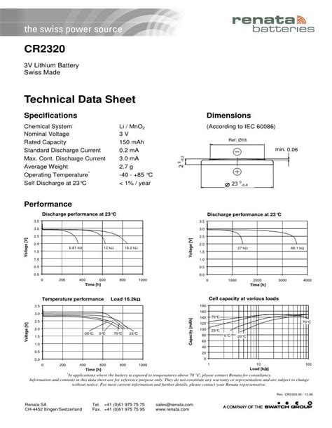 cr2032 datasheet - panasonic ,cr2032 battery life,maxell | ImGiGi.com