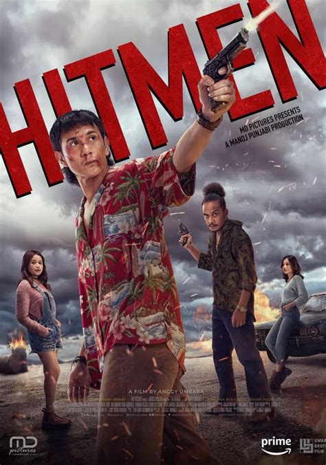 Hitmen streaming: where to watch movie online?