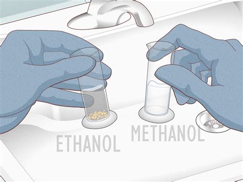 Methanol vs. Ethanol: What’s the Difference?