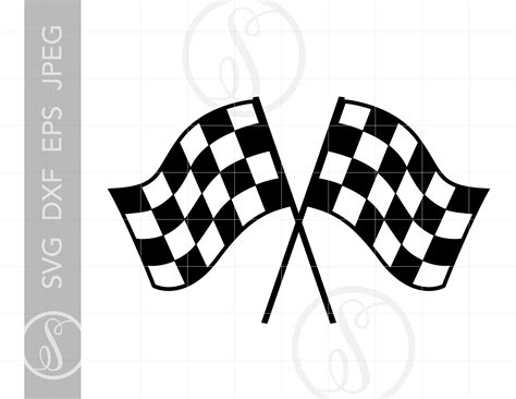 12+ Checkered flag svg free info | svgfree