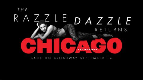 Chicago the Musical | Official Site