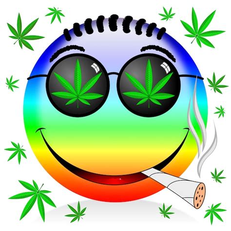 Weed Emoji Images - Free Download on Freepik