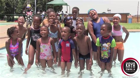 Swimming South Africa Holiday Swimming Program - YouTube