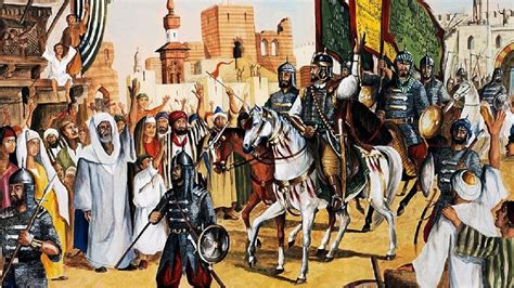 Age of Kings | Saladin | The Siege of Jerusalem - YouTube