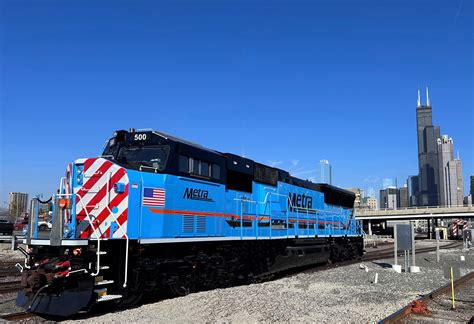 More Metra MACs Arrive in Chicago - Railfan & Railroad Magazine