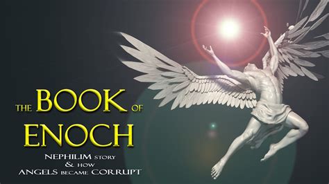 The Book of Enoch, Fallen Angels and Nephilim Story - YouTube