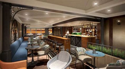 Disney Cruise Line Shares New Details & Images of Restaurants Aboard ...