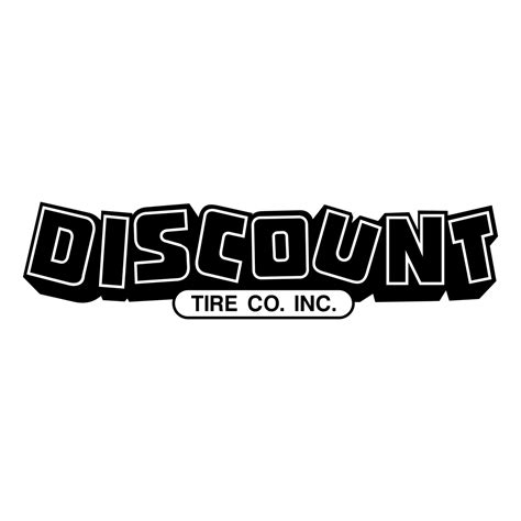 Discount Tire Logo PNG Transparent – Brands Logos