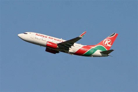 Kenya Airways Fleet Boeing 737-700 Details and Pictures