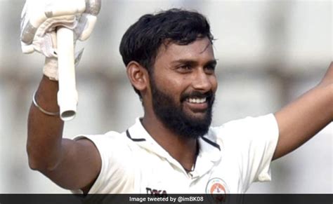 "Real Life Hero": Baroda Cricketer Joins Squad Days After Losing ...