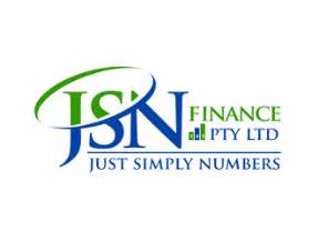 jsn finance pty ltd Logo Design - 48hourslogo