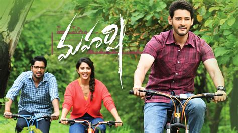 Watch Maharshi Full Length Movie Online in HD Quality - 1080 p