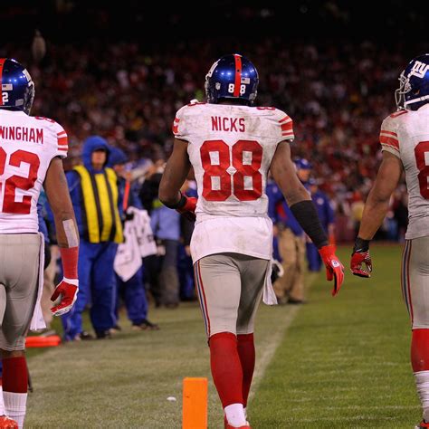 Super Bowl 2012: Which Giants Receiver Will Have the Biggest Impact ...