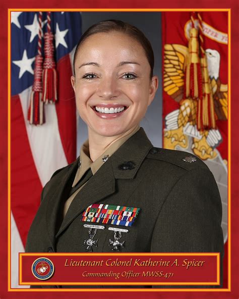 Commanding Officer > Marine Corps Forces Reserve > Biography