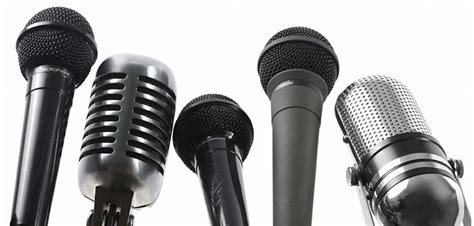 Best Microphone For Voice Over - Complete Review of Voiceover Mics