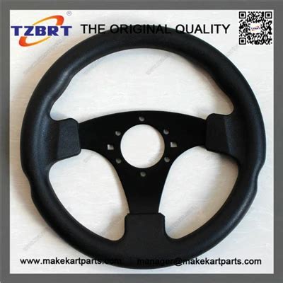 go kart steering wheel Diameter 300mm car steering wheel cover-in Steering Wheels & Steering ...