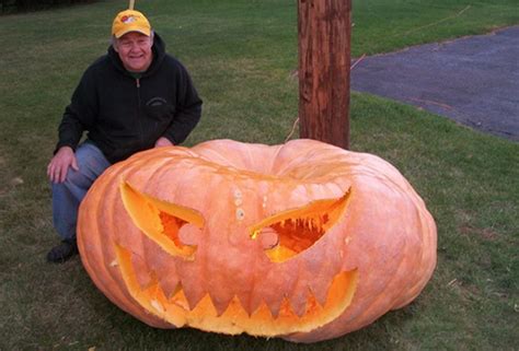 Pumpkin Jack O Lantern Carving Ideas - family holiday.net/guide to ...