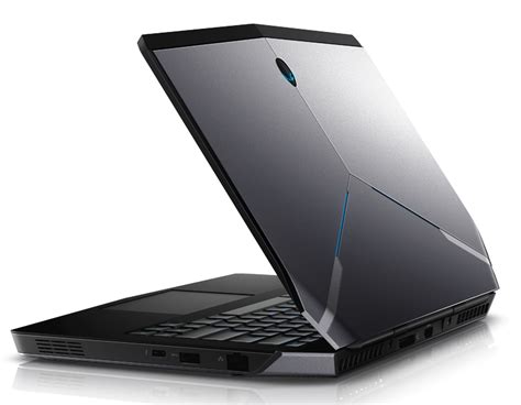 Alienware launches world's first gaming notebook with OLED display