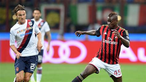 Balotelli stars in Milan victory | Football News | Sky Sports