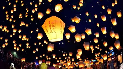 A Taiwan village where wishes light up the night sky | CNN