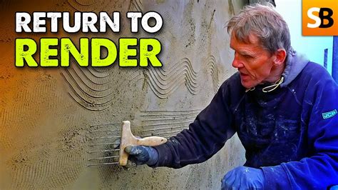 How to Render Exterior Walls - Beginner Tips - YouTube