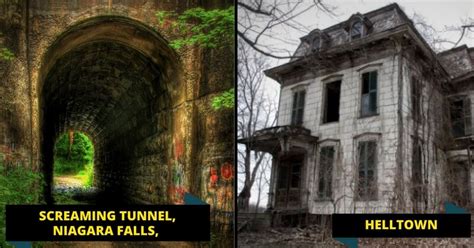 7 Real Scariest Places That Will Haunt You Forever If You Visit