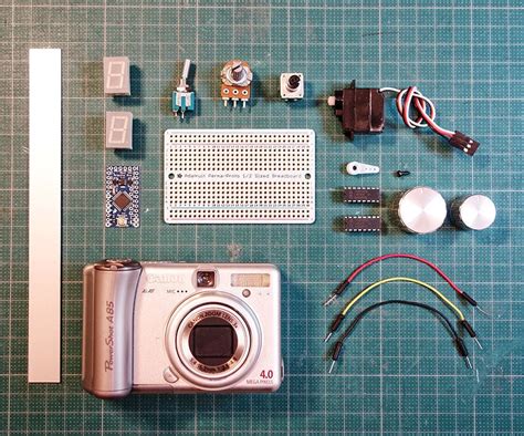 Time-lapse With Any Camera, Using Arduino (with Pictures) - Instructables