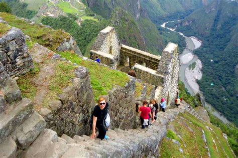 Machu Picchu Citadel + Huayna Picchu Official Tickets - Peruways