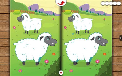 Find the Difference - Farm Animals - App on Amazon Appstore