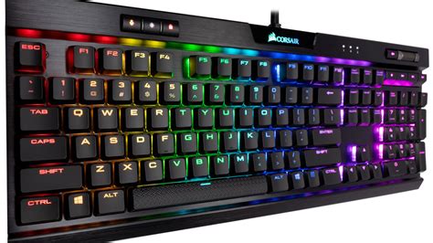 ドメモリー Corsair K70 RGB MK.2 LOW PROFILE RAPIDFIRE MX SpeedKeyboard 日本語 ...