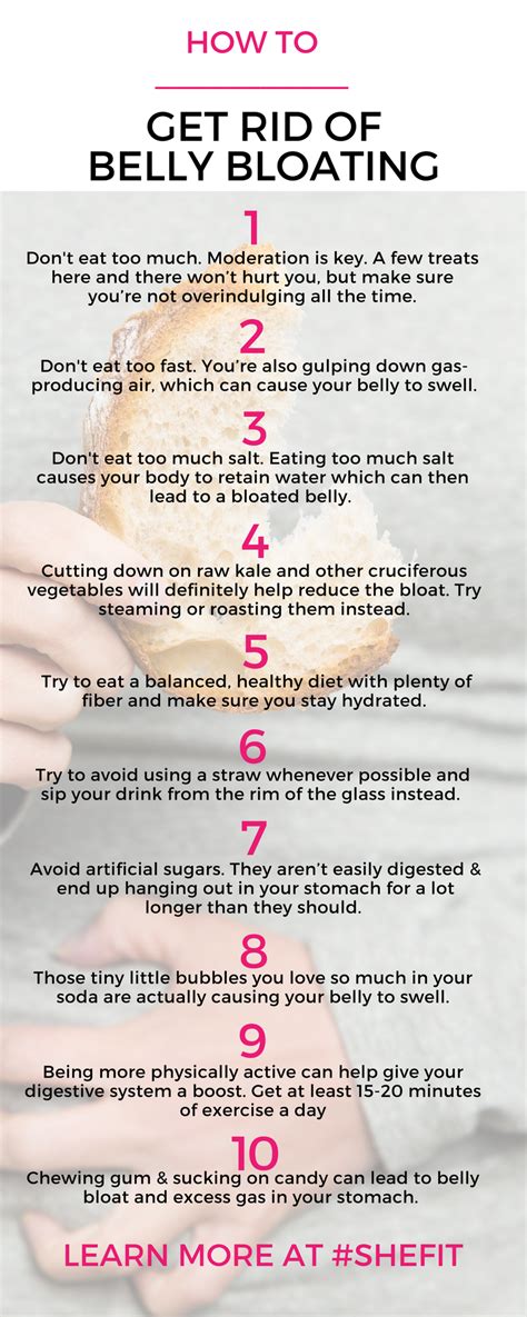 How to get rid of belly bloating 12 bloating causes and natural remedies – Artofit