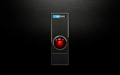 2001: A Space Odyssey, HAL 9000 HD Wallpapers / Desktop and Mobile ...