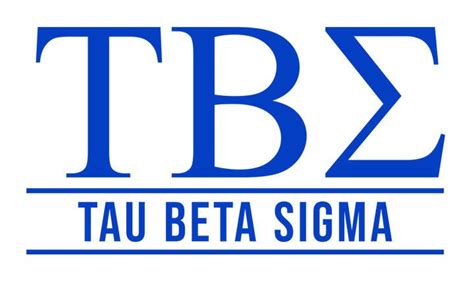 Tau Beta Sigma Custom Sticker - Personalized SALE $6.95. - Greek Gear®