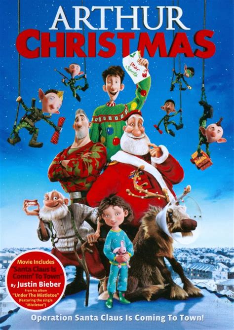 Best Buy: Arthur Christmas [DVD] [2011]