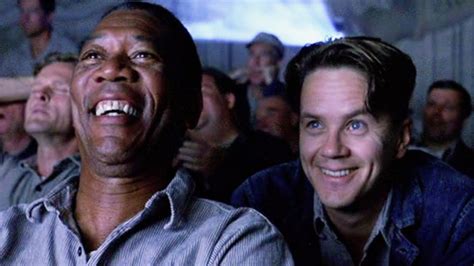 Morgan Freeman Shawshank Redemption Ending