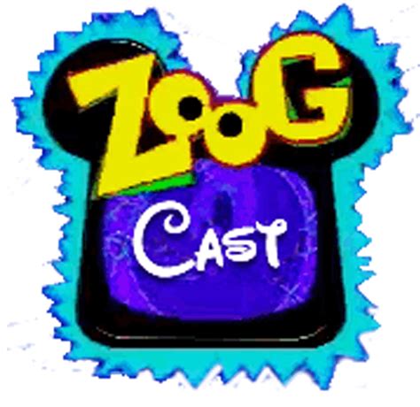 Zoog Disney Logo - LogoDix