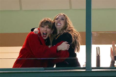 Taylor Swift and Brittany Mahomes are officially besties: wear matching ...