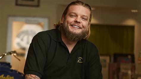 How is Corey Harrison from “Pawn Stars” doing now?