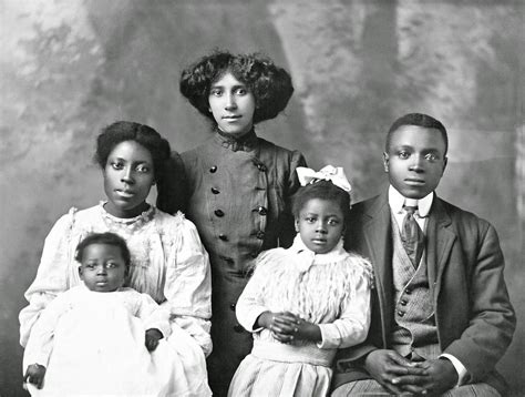 African-American Portraits | African american family, Black american ...