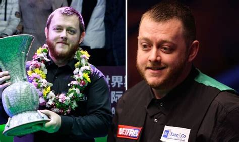 Mark Allen weight loss: How snooker player lost whopping 4st to help ...