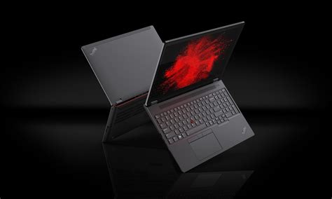 Introducing the Lenovo ThinkPad P16: A New Power-Packed Mobile ...