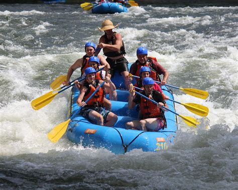 Whitewater Rafting Tips | Carolina Ocoee