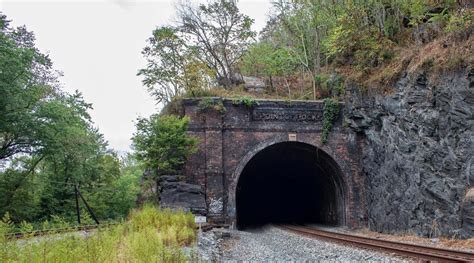 Point of Rocks, Maryland - The Trackside Photographer